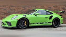 2019 Porsche 911 GT3 RS