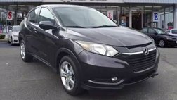 2016 Honda HR-V EX