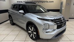 2026 Mitsubishi Outlander SEL