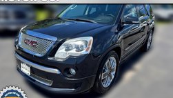 2012 GMC Acadia Denali