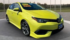 2016 Scion iM Base