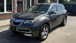 2012 Acura MDX SH-AWD