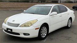 2002 Lexus ES 300 Base