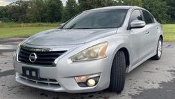 2013 Nissan Altima 2.5 SL