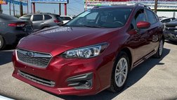 2017 Subaru Impreza Premium