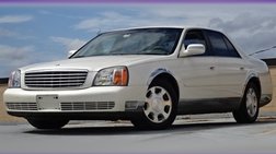 2001 Cadillac DeVille Base