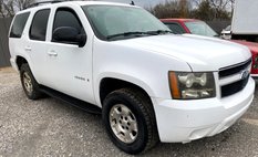 2007 Chevrolet Tahoe LTZ