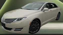 2015 Lincoln MKZ Hybrid Base