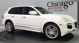 2008 Porsche Cayenne GTS Tiptronic