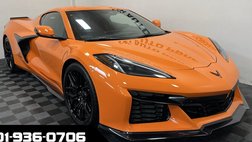 2024 Chevrolet Corvette Z06