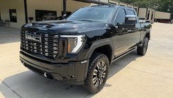 2025 GMC Sierra 2500HD Denali Ultimate