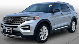 2023 Ford Explorer King Ranch