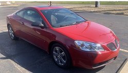 2006 Pontiac G6 GT