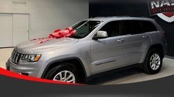 2021 Jeep Grand Cherokee Laredo E