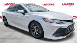 2024 Toyota Camry XLE V6
