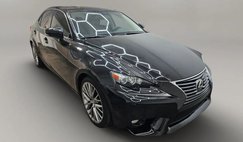 2014 Lexus IS 250 Base