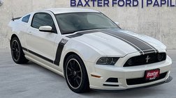 2013 Ford Mustang Boss 302