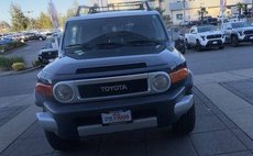 2008 Toyota FJ Cruiser Base