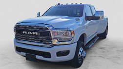 2024 Ram Ram Pickup 3500 Limited
