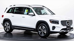 2025 Mercedes-Benz GLB GLB 250 4MATIC
