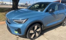 2023 Volvo C40 Recharge Twin Ultimate