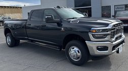 2026 Ram Ram Pickup 3500 Tradesman