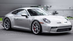 2022 Porsche 911 GT3 Touring