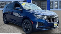 2022 Chevrolet Equinox RS