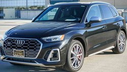 2023 Audi SQ5 3.0T quattro Prestige