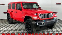 2024 Jeep Wrangler Sahara 4xe