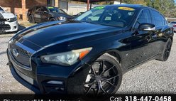 2014 Infiniti Q50 Premium