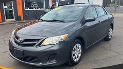 2012 Toyota Corolla L