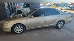 2003 Toyota Camry