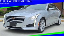 2017 Cadillac CTS 3.6L Premium Luxury