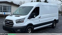2025 Ford Transit 250