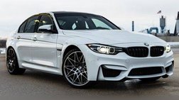 2018 BMW M3 CS
