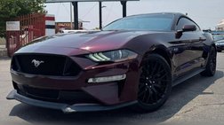 2018 Ford Mustang GT Premium