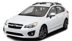 2013 Subaru Impreza 2.0i Sport Premium