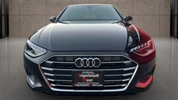 2020 Audi A4 Premium Plus 40 TFSI