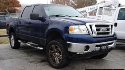 2008 Ford F-150 XLT