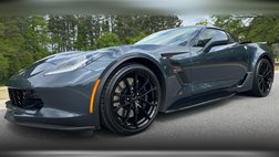 2019 Chevrolet Corvette Grand Sport
