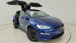 2024 Tesla Model X Plaid
