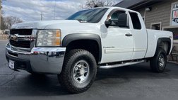 2009 Chevrolet Silverado 2500HD LT