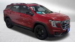 2024 GMC Terrain AT4