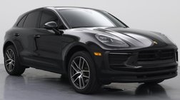 2023 Porsche Macan T