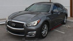 2015 Infiniti Q70 Hybrid Base