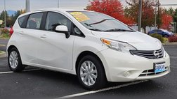 2014 Nissan Versa Note SV