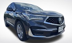 2020 Acura RDX w/Advance