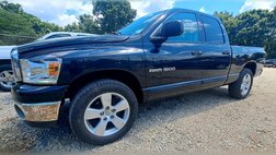 2007 Dodge Ram 1500 ST