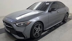 2024 Mercedes-Benz C-Class C 300 4MATIC
